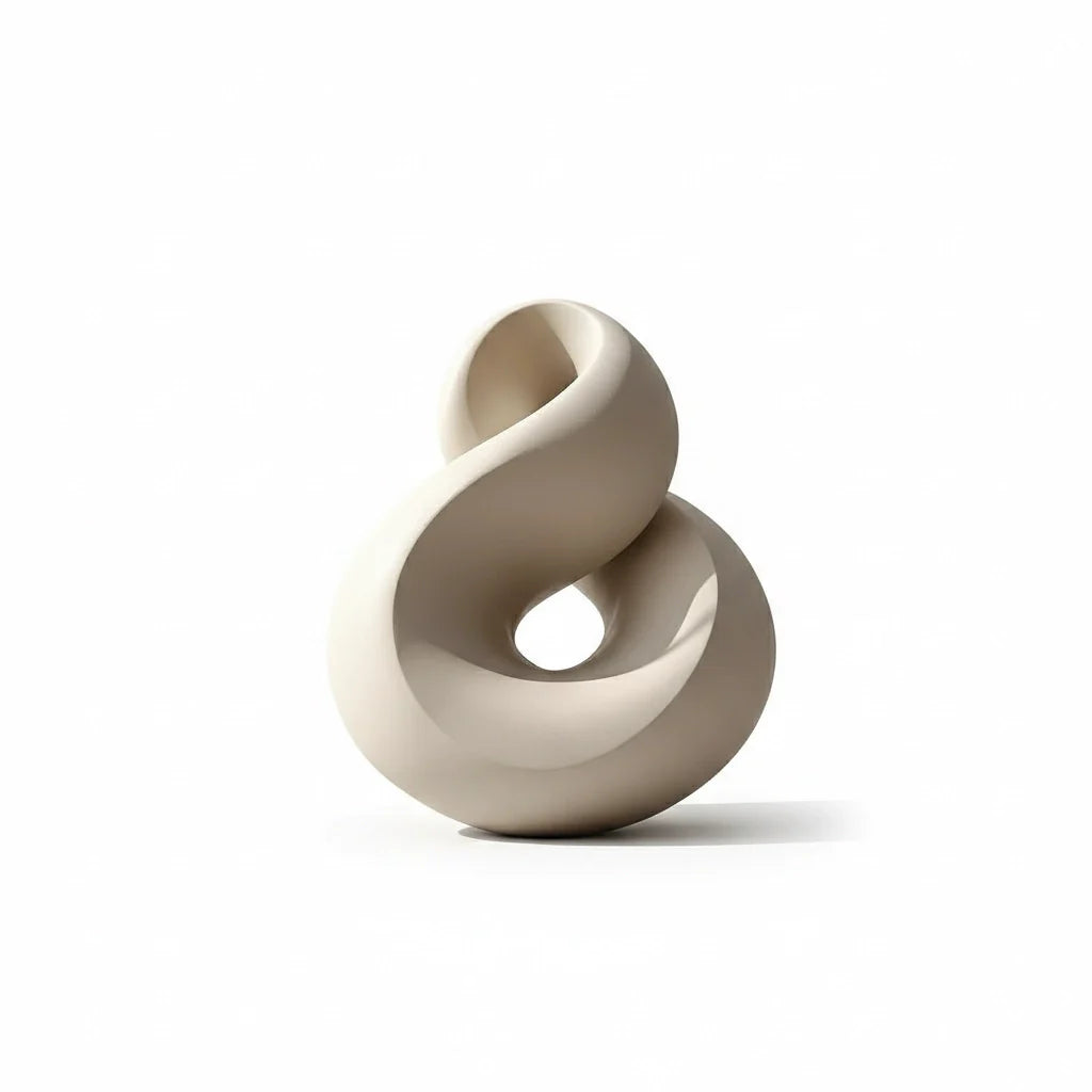 Gallery-Scale Abstract Sculpture Object