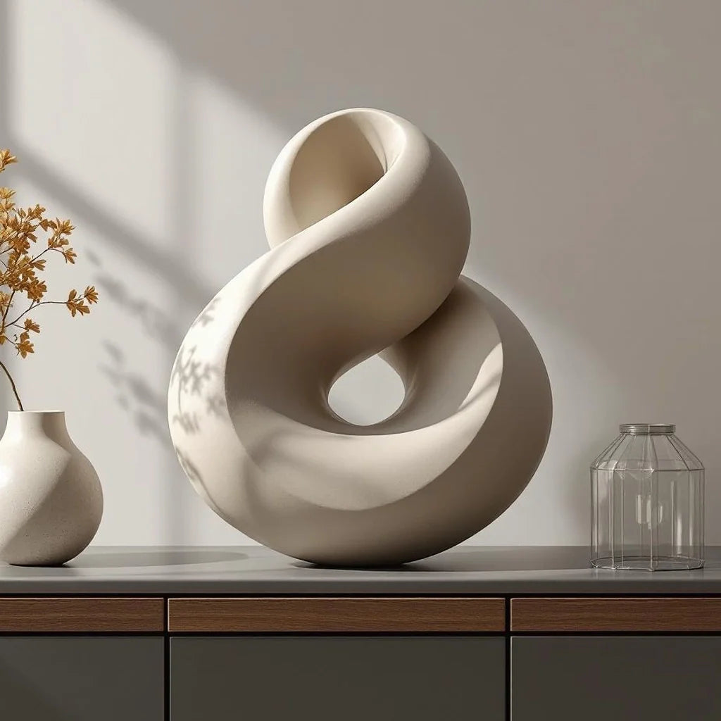 Gallery-Scale Abstract Sculpture Object