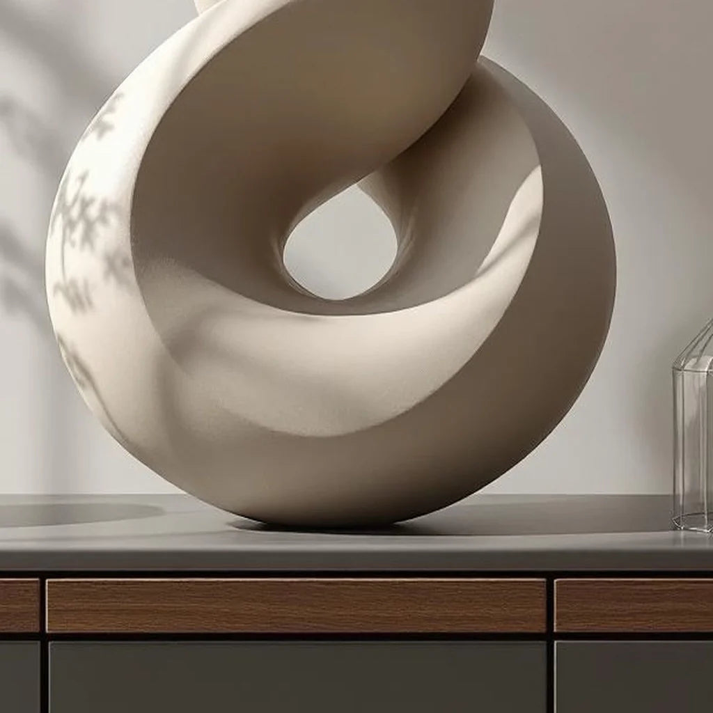 Gallery-Scale Abstract Sculpture Object